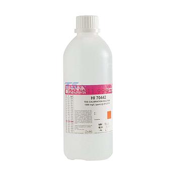 So sánh kỹ thuật giữa Dung Dịch Hiệu Chuẩn TDS HANNA HI70442L và Bút Đo EC/TDS/Nhiệt độ Thang Cao DiST® 6 HANNA HI98312