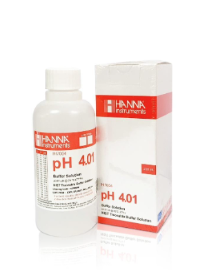So sánh kỹ thuật giữa Dung dịch hiệu chuẩn pH 4.01 HANNA HI7004M và Đầu Đo pH/EC/TDS/Nhiệt Độ HANNA HI12883