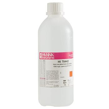 So sánh kỹ thuật giữa Dung Dịch Hiệu Chuẩn TDS HANNA HI70442/1L và Bút Đo EC/TDS/Nhiệt độ DiST® 6 HANNA HI98312