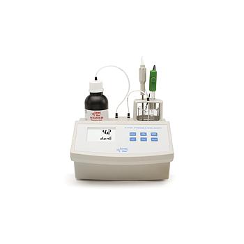 Đánh giá Máy chuẩn độ Acid mini trong rượu HANNA HI84102