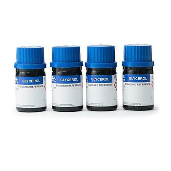 So sánh kỹ thuật sản phẩm: Dung Dịch Hiệu Chuẩn Glycerol Hanna HI93703-57 và Bộ Dung Dịch Vệ Sinh, Bảo Quản, Hiệu Chuẩn Hanna HI54710-11
