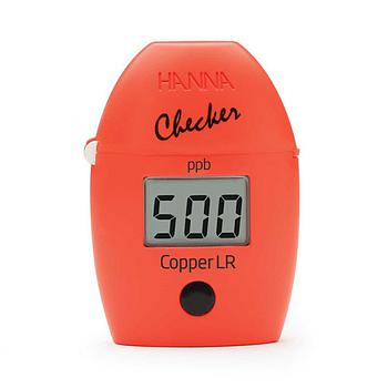 Đánh giá chuyên sâu máy đo nồng độ đồng thang đo thấp Hanna HI747