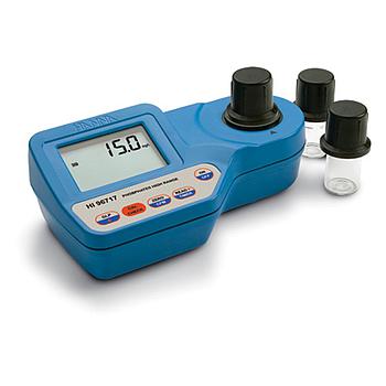 Đánh giá kỹ thuật Máy đo Phosphate HANNA Hi 96717