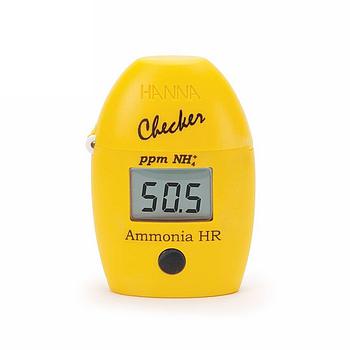 Đánh giá kỹ thuật máy đo nồng độ Ammoni HANNA HI733