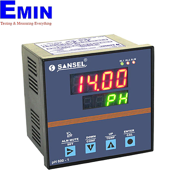 Hướng dẫn mua hàng: Kiểm định bộ điều khiển, cảm biến đo pH Online