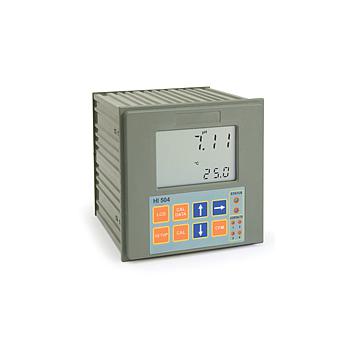 Đánh giá kỹ thuật Bộ điều khiển số pH, ORP HANNA HI 504112-2
