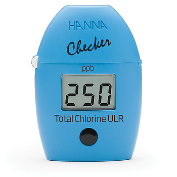 Đánh giá kỹ thuật máy kiểm tra Clo tổng thang đo cực thấp Hanna HI761