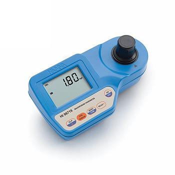 Đánh giá kỹ thuật máy đo độ cứng Magie Hanna HI96719