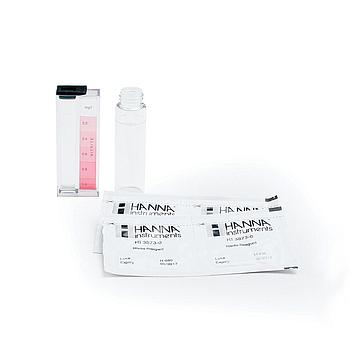 So Sánh Kỹ Thuật Bộ Kiểm Tra Nitrite HANNA HI3873 và Bộ Dung Dịch HI54710-11