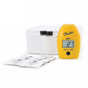 Đánh giá kỹ thuật máy kiểm tra nồng độ Silica thang đo cao Hanna HI770