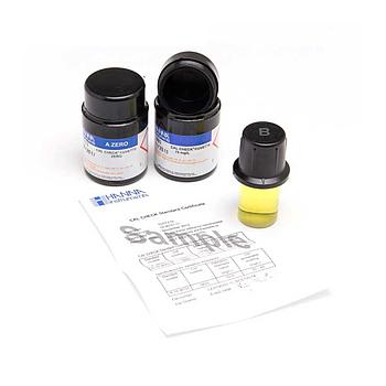 So Sánh Kỹ Thuật Sản Phẩm CAL Check™ và Bộ Dung Dịch HI54710-11 của HANNA