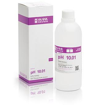 Đánh giá kỹ thuật sản phẩm Chất chuẩn PH10.01 HANNA HI7010L