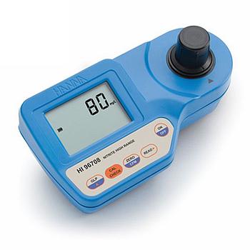 Đánh giá kỹ thuật máy đo Nitrite thang đo cao Hanna HI96708