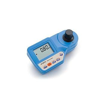 Đánh giá kỹ thuật máy đo clo tự do HANNA HI96701