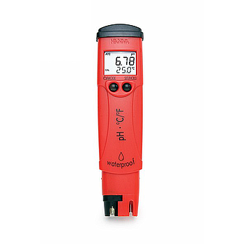 Đánh giá chuyên sâu Bút đo PH/Nhiệt độ HANNA HI98128