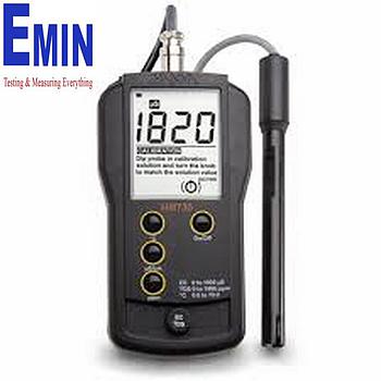 So sánh kỹ thuật giữa Máy đo EC/TDS/nhiệt độ cầm tay HANNA HI 8730 và Máy đo pH để bàn HANNA HI 2212