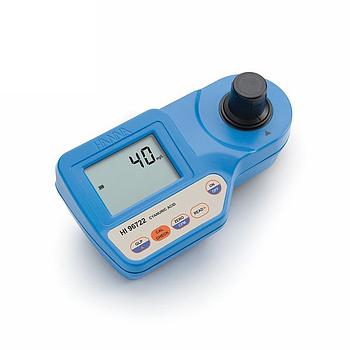 Đánh giá kỹ thuật máy đo axit Cyanuric Hanna HI96722