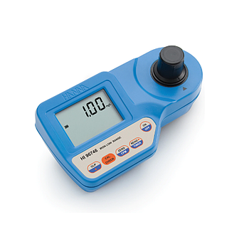 Đánh giá Máy đo Sắt nồng độ thấp Hanna HI96746C