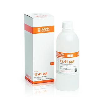 So sánh kỹ thuật giữa Dung Dịch Hiệu Chuẩn TDS HANNA HI7036L và Bút Đo EC/TDS/Nhiệt độ Thang Cao DiST® 6 HANNA HI98312