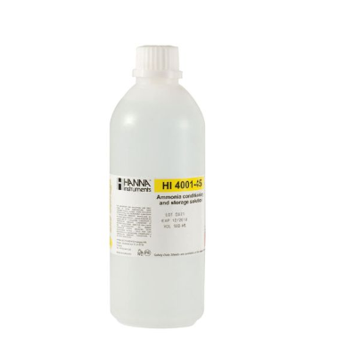 So sánh kỹ thuật giữa dung dịch HI4101 và bộ dung dịch HI54710-11 của HANNA