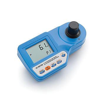 Đánh giá kỹ thuật máy đo Kali HANNA HI96750