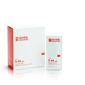 So sánh kỹ thuật giữa Dung Dịch Hiệu Chuẩn TDS HANNA HI70038P và Bút Đo EC/TDS/Nhiệt độ DiST® 6 HANNA HI98312