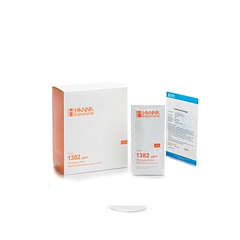 So sánh kỹ thuật giữa Dung Dịch Hiệu Chuẩn TDS HANNA HI70032C và Bút Đo EC/TDS/Nhiệt độ Thang Cao DiST® 6 HANNA HI98312