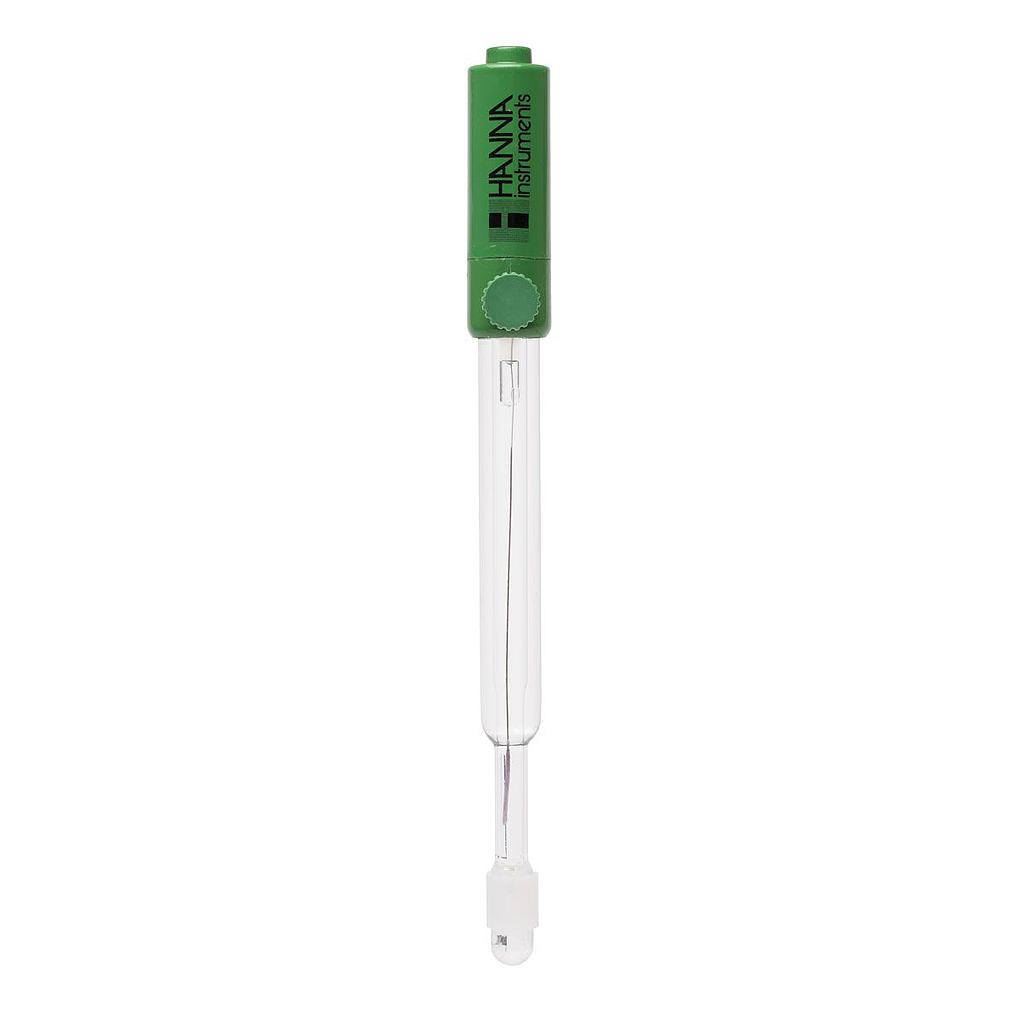 So sánh kỹ thuật giữa Điện Cực Tham Chiếu HANNA HI5312 và Đầu Đo Cảm Ứng PH Hanna HI6101415