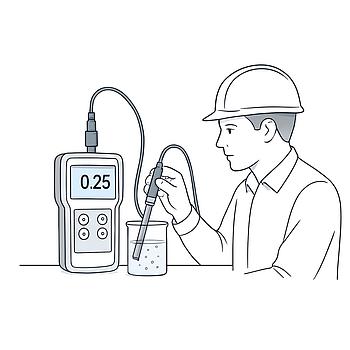 Hướng Dẫn Mua Máy Đo Nồng Độ Sulfate Chuyên Sâu cho Kỹ Sư và Người Mua Kỹ Thuật
