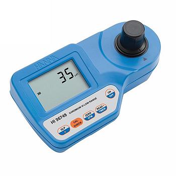 Đánh giá kỹ thuật Máy đo Crom VI thang đo thấp Hanna HI96749