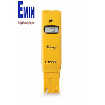 Đánh giá kỹ thuật Bút đo PH Hanna HI98106 (0.0 - 14.0 pH)