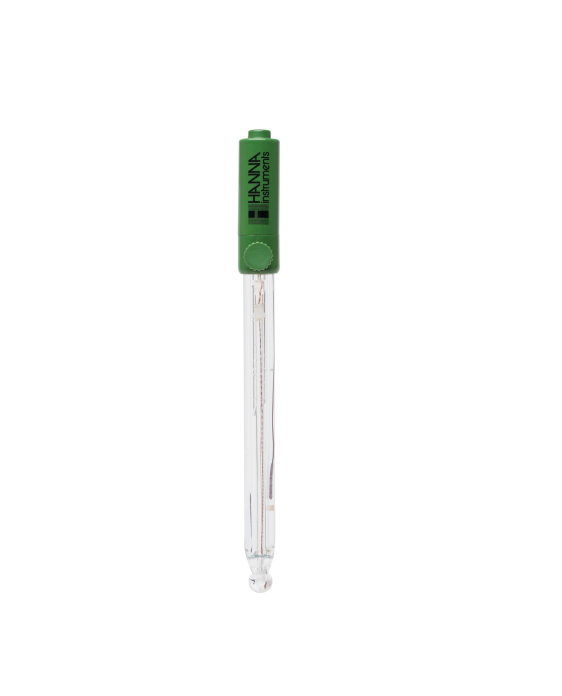 So sánh kỹ thuật: Điện cực pH HANNA HI10430 và Đầu đo cảm ứng PH Hanna HI6101415