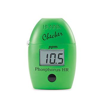 Đánh giá kỹ thuật Máy đo Phosphate dải cao HANNA HI717 (0-30ppm)