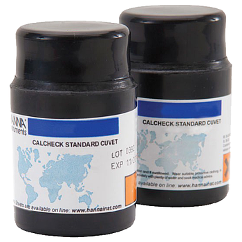 So sánh kỹ thuật giữa Cal Check chuẩn Clo dư HANNA HI96701-11 và Máy đo clo tự do HANNA HI96701