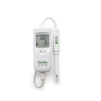Đánh giá kỹ thuật máy đo pH/EC/TDS thủy canh cầm tay HANNA HI9814