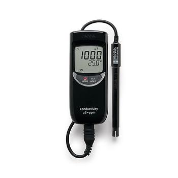 Đánh giá chuyên sâu máy đo EC/TDS/°C thang đo thấp HANNA HI99300