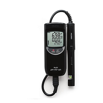 Đánh giá kỹ thuật Máy đo pH/EC/TDS/Nhiệt độ HANNA HI991300