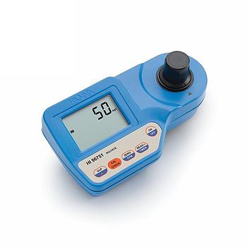 Đánh giá kỹ thuật máy đo Sulfate Hanna HI96751