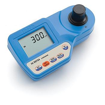 Đánh giá kỹ thuật Máy đo Hydrazin Hanna HI96704