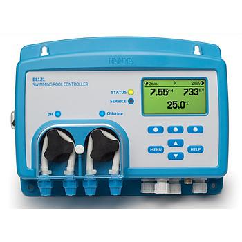 So Sánh Kỹ Thuật Bộ Điều Khiển pH Hanna BL121-20 và PH500222-2