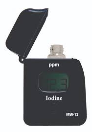 Hướng dẫn mua sắm: Kiểm định máy đo nồng độ Iodine