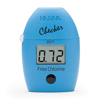 Đánh giá kỹ thuật máy đo clo dư thang thấp HANNA HI701 (0~2.50 ppm)