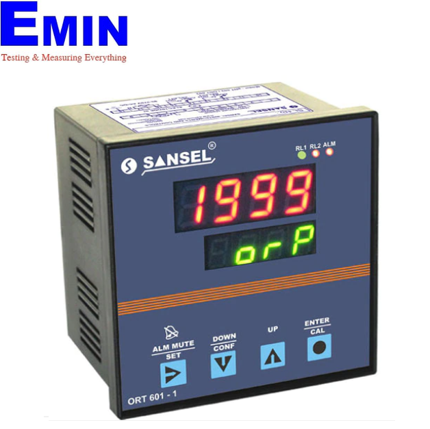 Hướng dẫn mua sắm: Kiểm định bộ điều khiển, cảm biến đo ORP Online