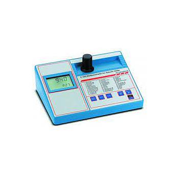 Hướng dẫn mua sắm: Hiệu chuẩn máy đo nồng độ Iodine