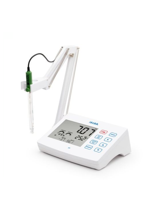 So sánh kỹ thuật giữa Máy đo pH/ORP HANNA HI2620-02 và Máy đo pH HALO2 Bluetooth HI9810362