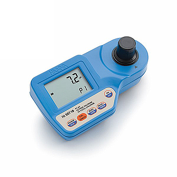 Đánh giá chuyên sâu: Máy đo PH, Clo dư và Clo tổng Hanna HI96710