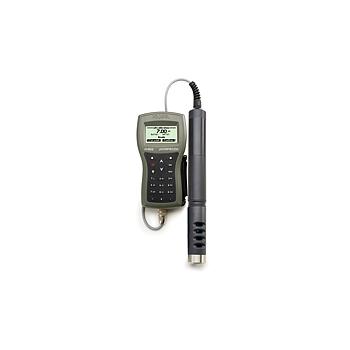 Đánh giá kỹ thuật sản phẩm Máy đo đa năng Hanna có GPS HI 982804-02