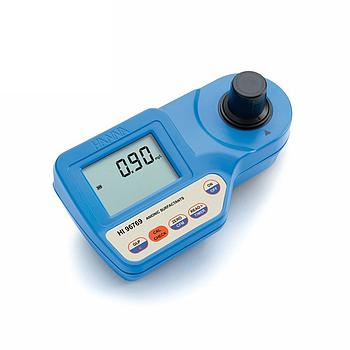 Đánh giá chi tiết máy đo Anion hoạt động bề mặt Hanna HI96769