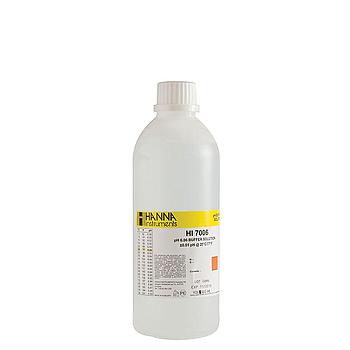 Đánh giá kỹ thuật Chất chuẩn PH6.86 HANNA HI7006L (500 mL)