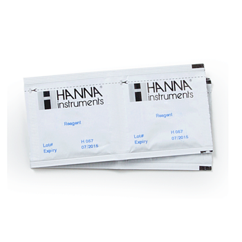 So sánh kỹ thuật giữa Thuốc thử Nitrit HANNA HI93708-03 và Bộ dung dịch HI54710-11